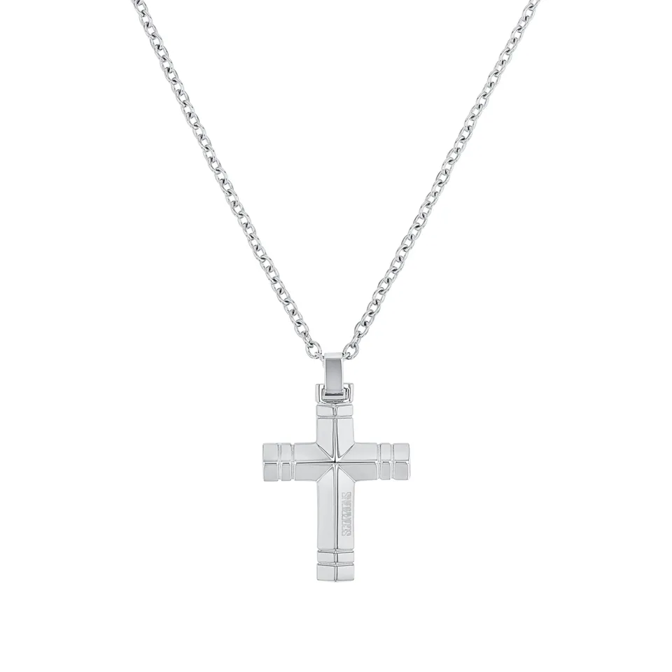 amor-halsschmuck-2040512-scorpions-kette-kreuz image 1