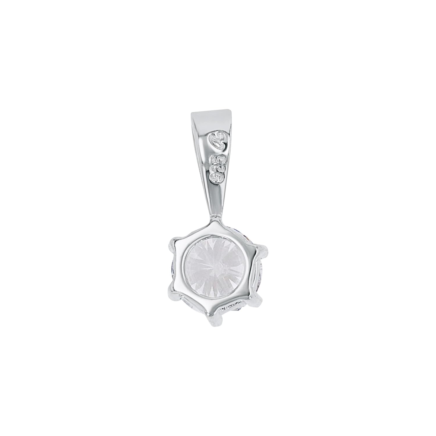 amor-anh-nger-silber-925-damen-anh-nger-rhodiniert image 3