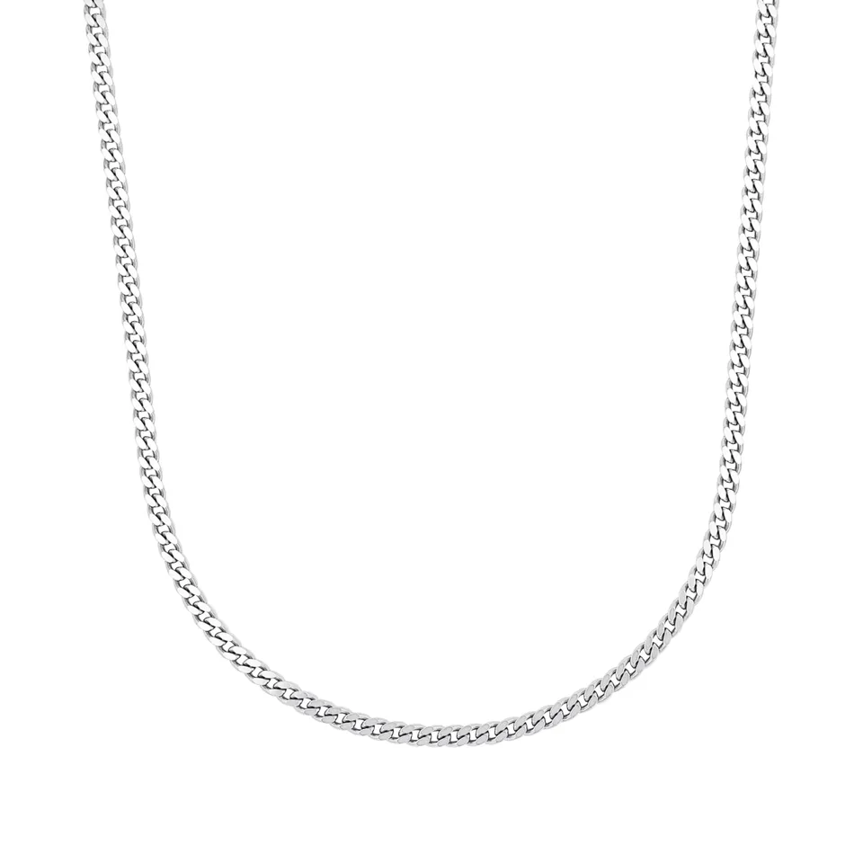 amor-halsschmuck-halskette-925-silber-55-cm-unisex image 1