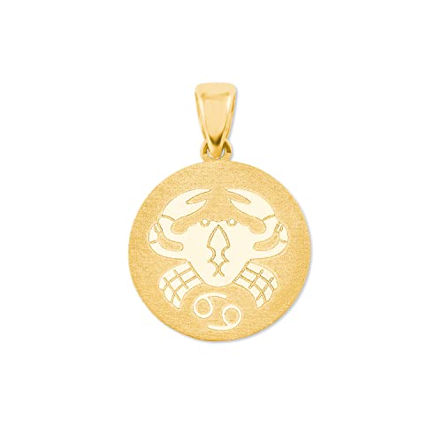 amor-2020784-motivanh-nger-gold-krebs-unisex-geschenkbox image 8