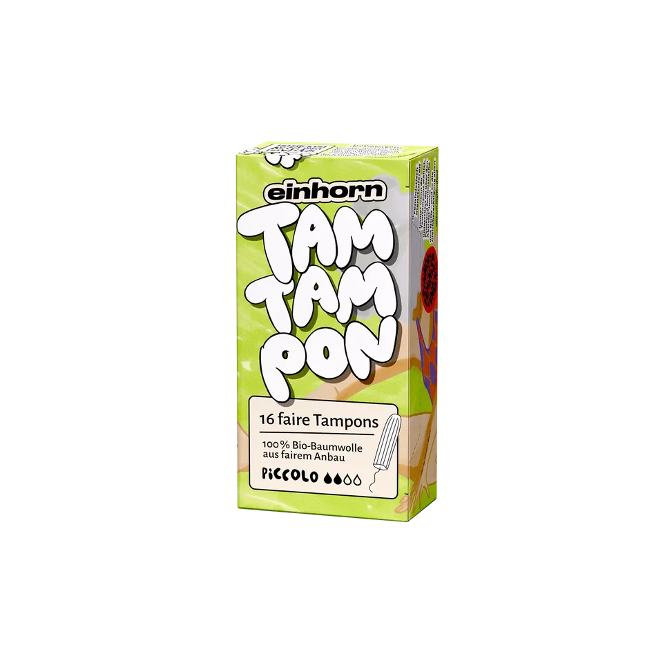 einhorn-tamtampon-tampons-bio-baumwolle-gots image 1