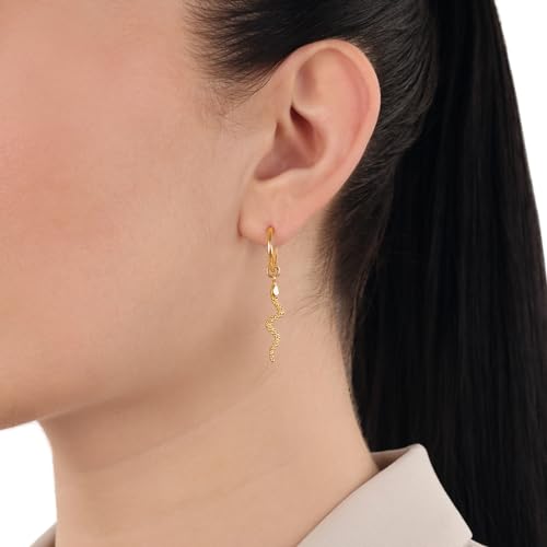 amor-2038464-charm-schlange-gold-3-4-cm image 8