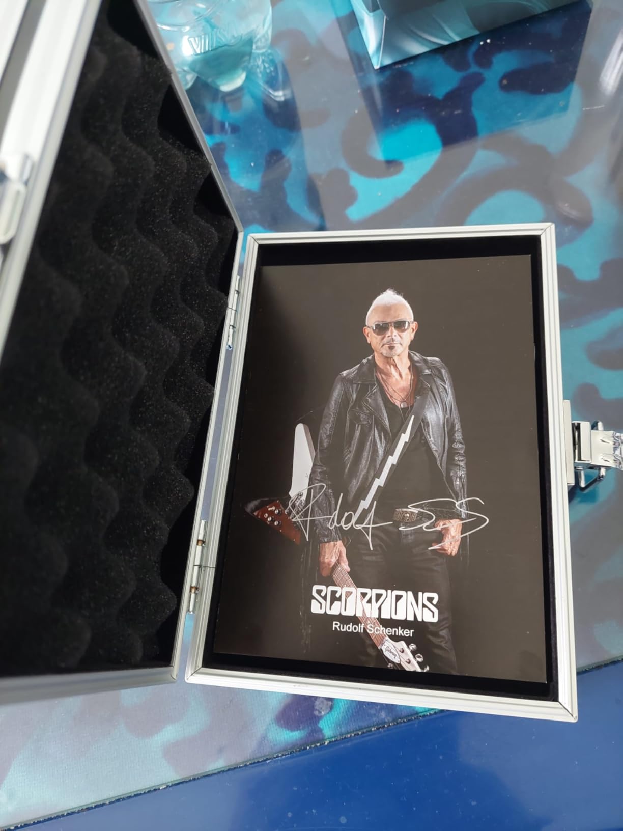 Cooler Anhänger