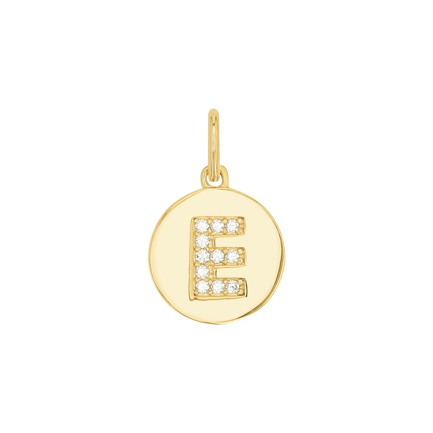 amor-motivanh-nger-925-silber-anh-nger-15-mm-wei-zirkonia-2 image 1