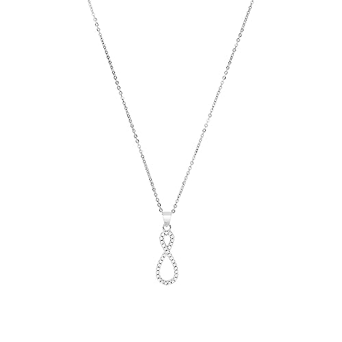 amor-halsschmuck-2016298-kette-infinity-silber-42-cm image 7