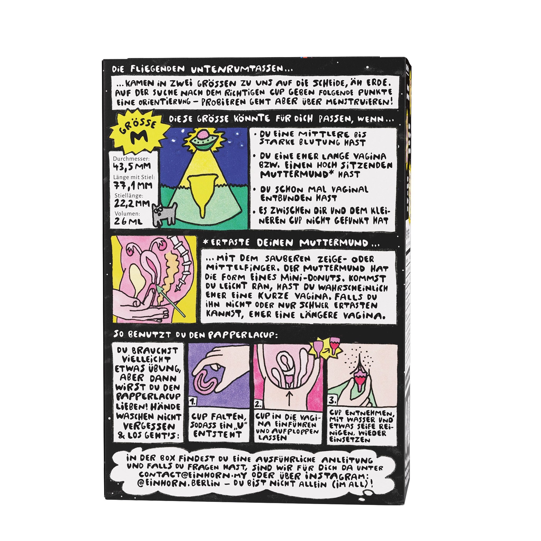 einhorn-papperlacup-menstruationstasse-medizinisches-silikon image 4