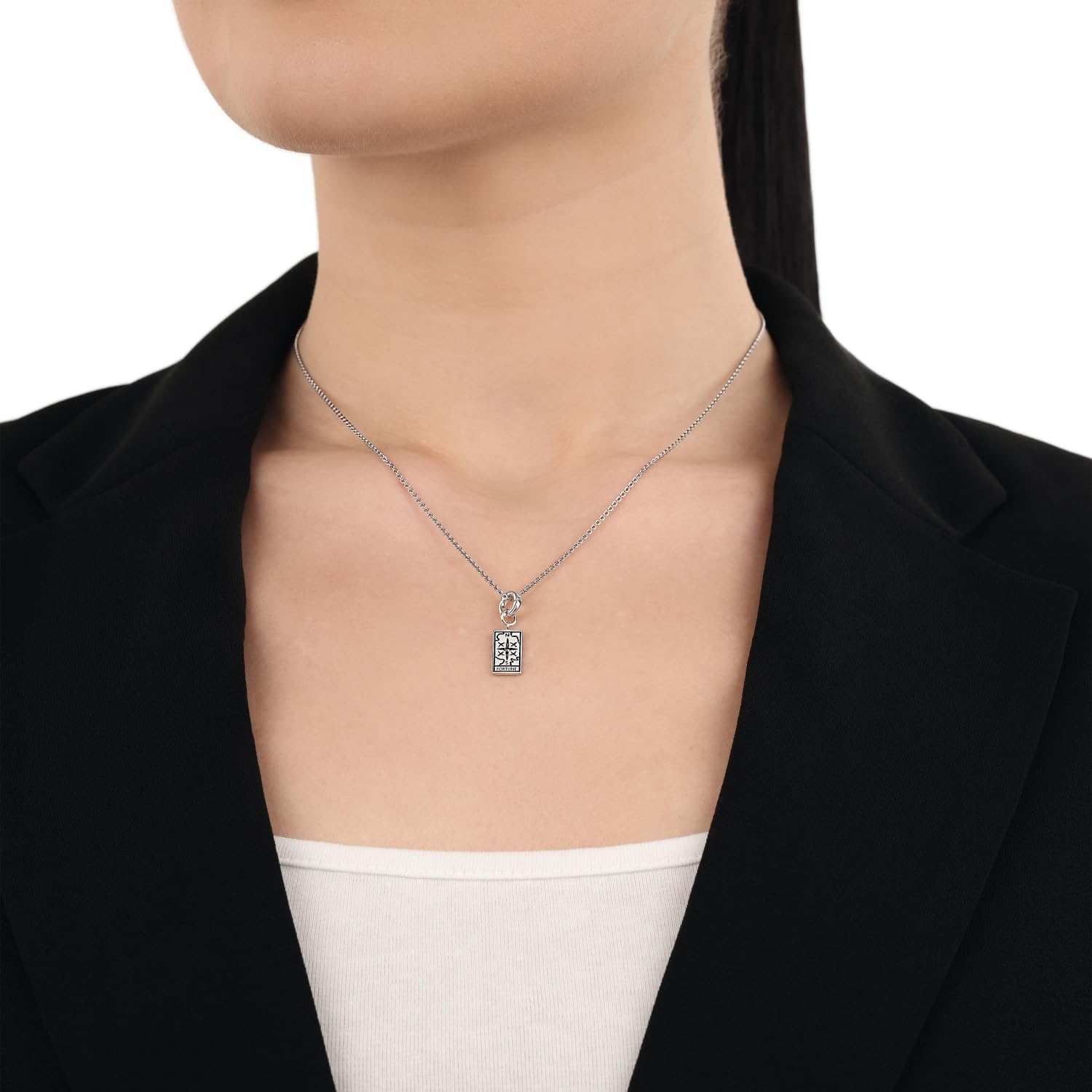 amor-charms-2038547-charm-silber-tarotkarten-zirkonia image 4