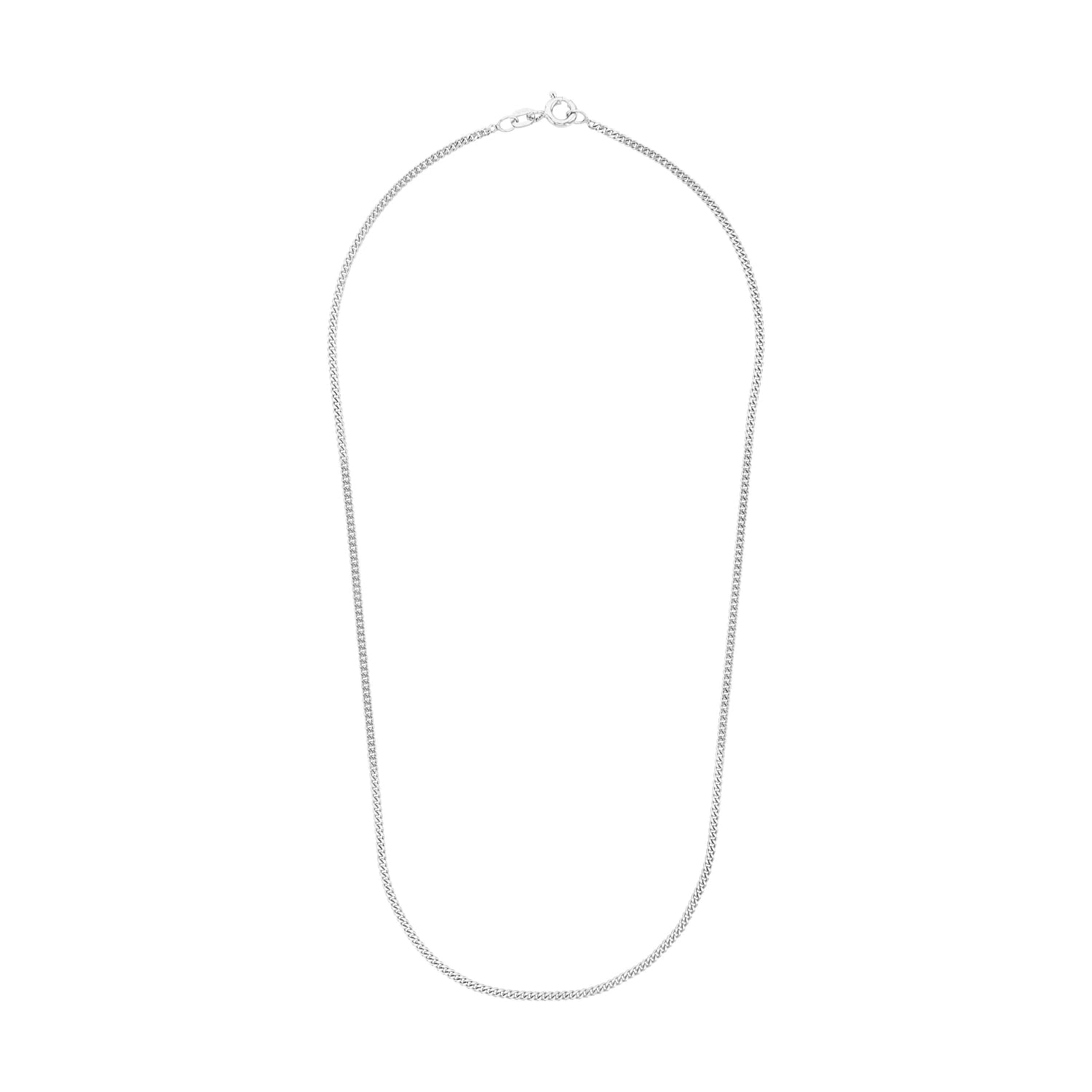 amor-halsschmuck-collier-2017684-silberkette-40-cm-unisex image 2