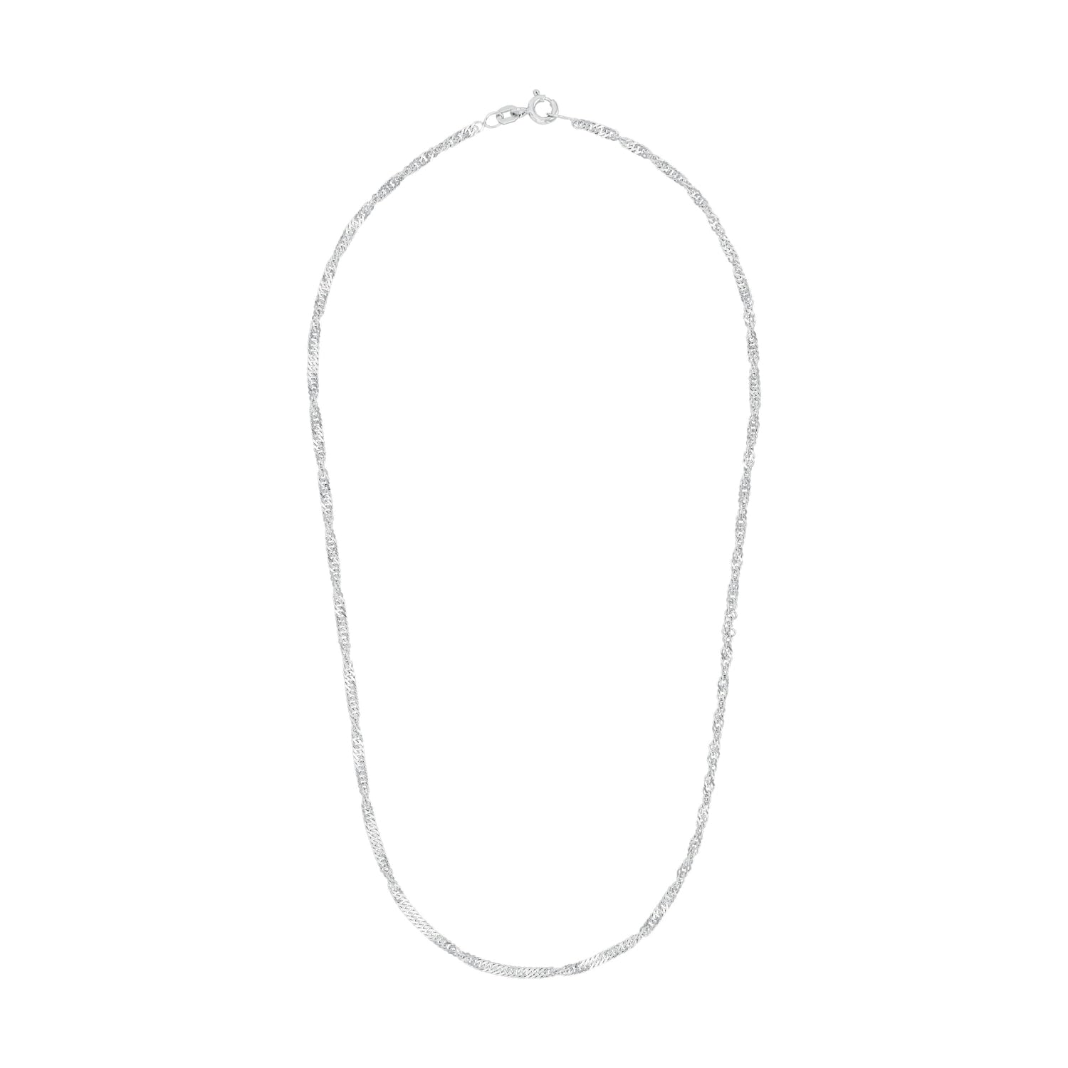 amor-2017473-collier-halskette-925-silber-42-cm-damen image 2