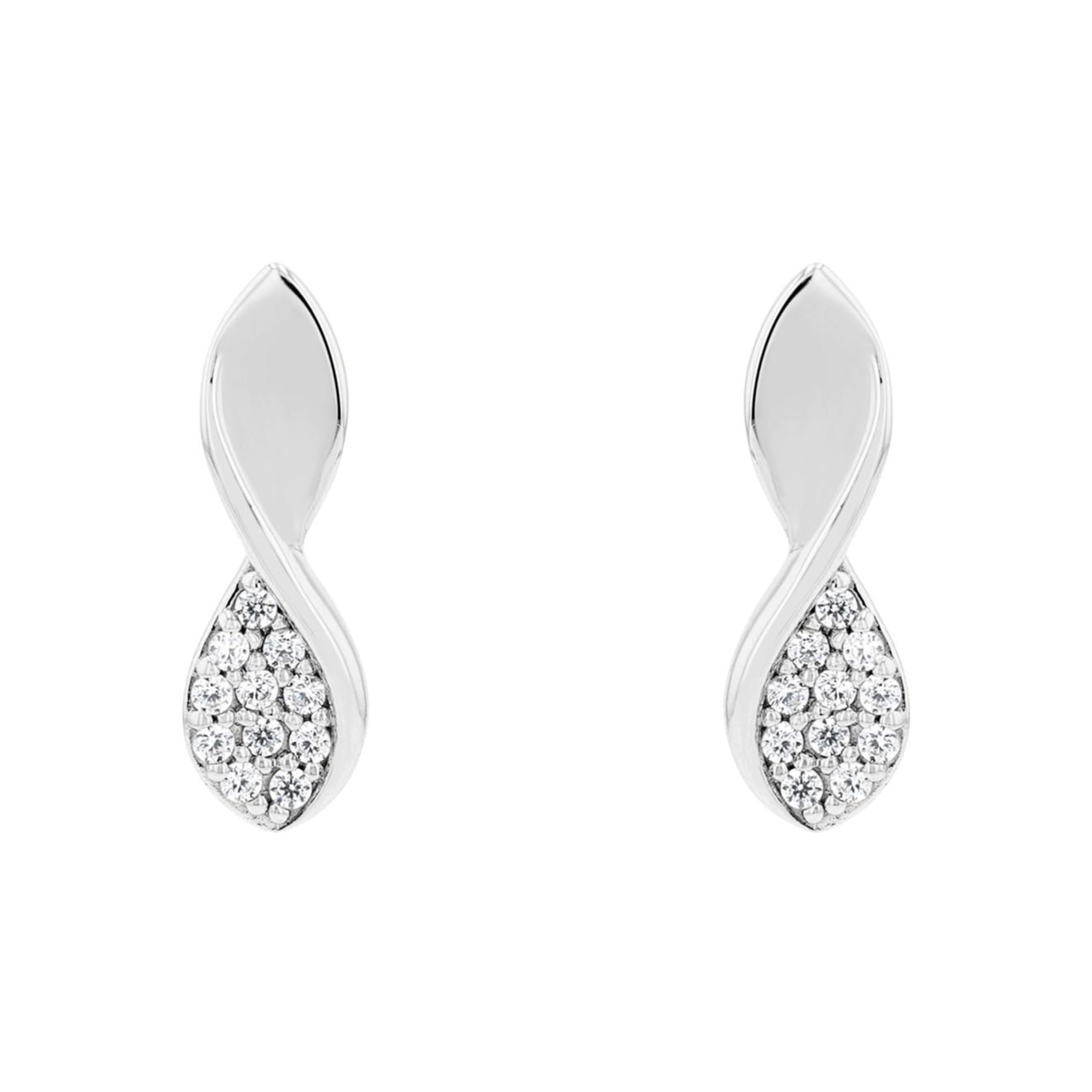 amor-2100168-ohrstecker-damen-silber-zirkonia-14-mm image 4