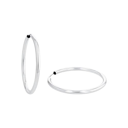 amor-ohrschmuck-creolen-gold-vergoldet-damen-onesize image 5