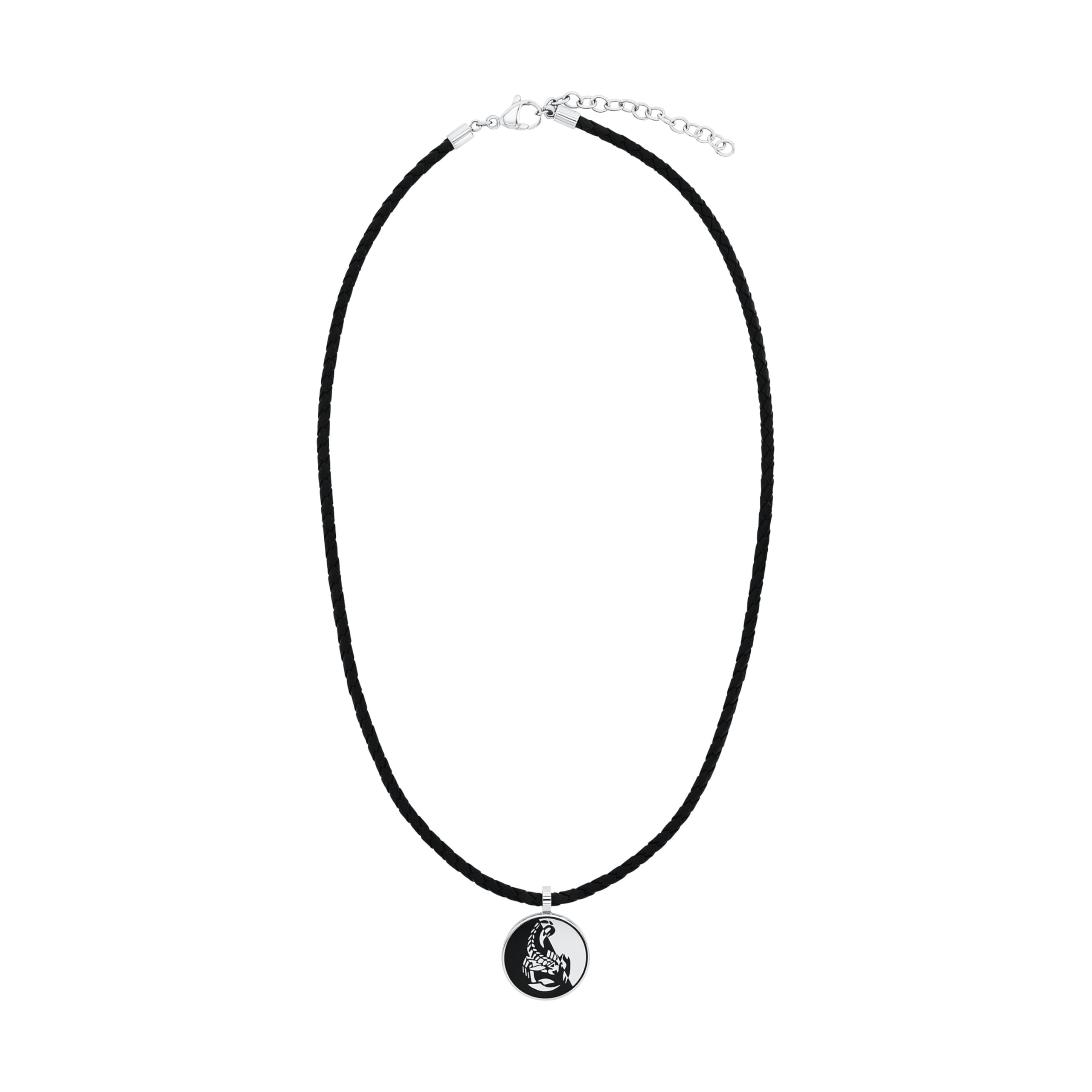 amor-halsschmuck-scorpions-lederkette-skorpion-45-5-cm image 7
