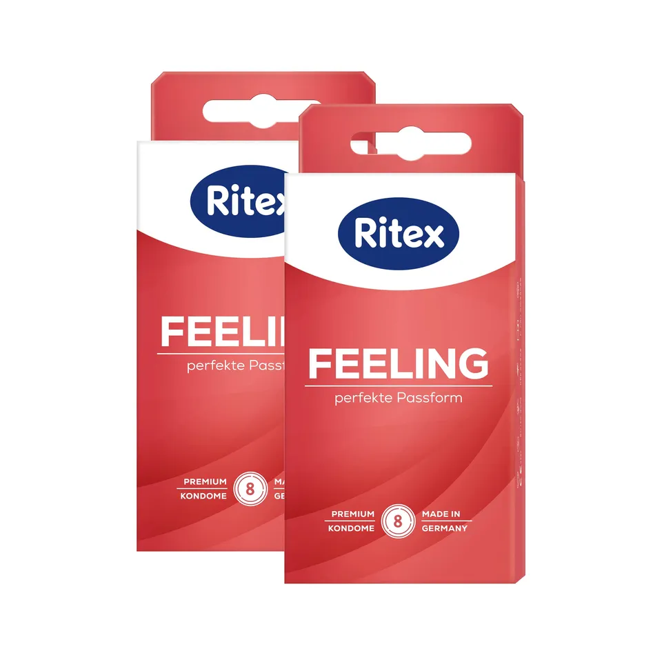 ritex-feeling-kondome-16-st-ck-perfect-form-vegan image 1