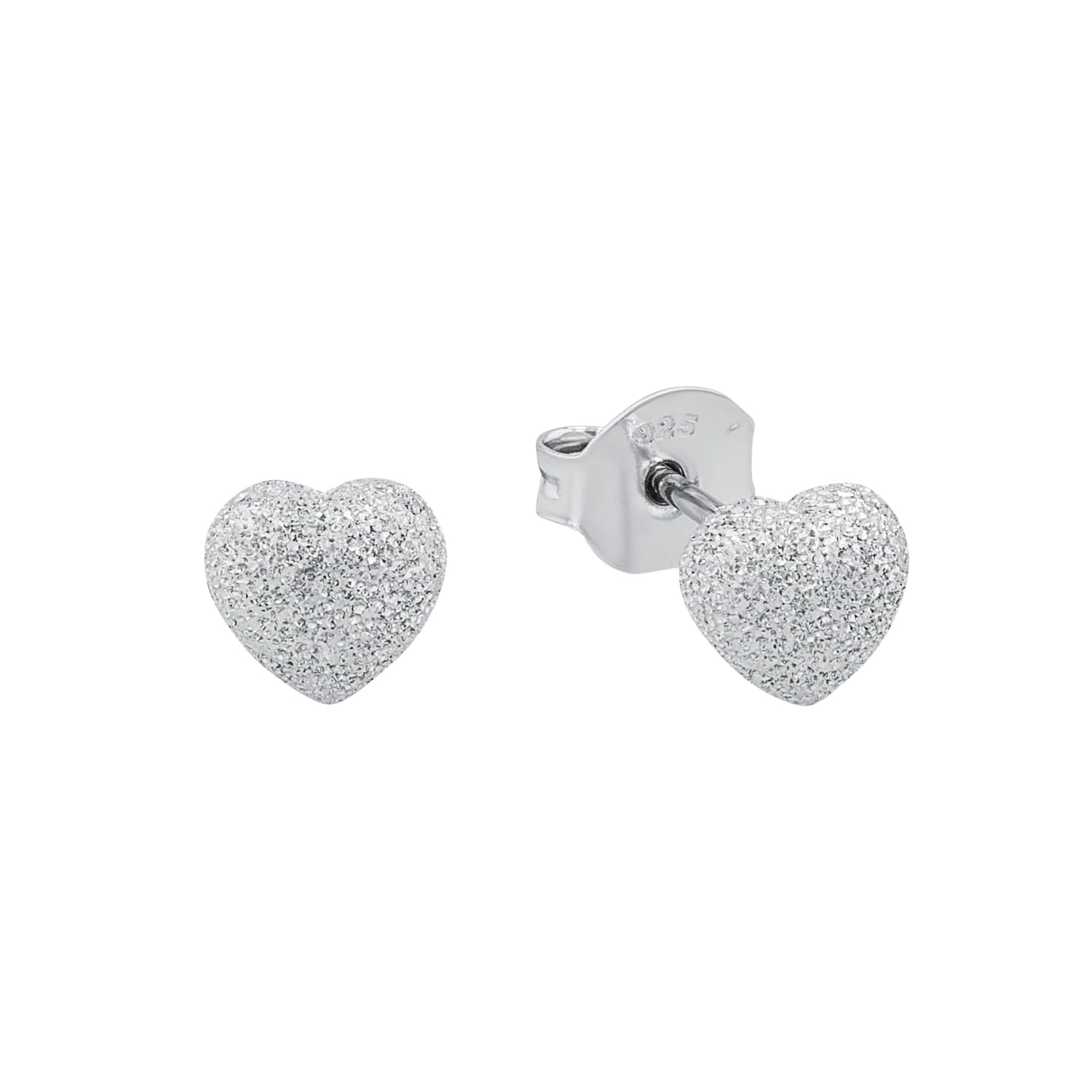 amor-ohrschmuck-ohrstecker-925-silber-tiermotiv-kinder-m-dchen image 1