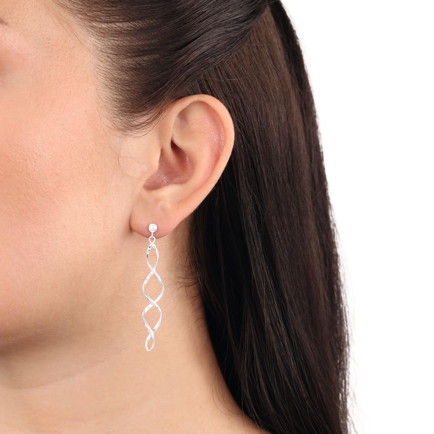 amor-ohrschmuck-ohrh-nger-9190317-silber-5-1-cm-damen image 3
