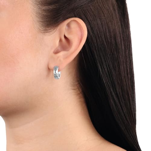 amor-ohrschmuck-9059461-creolen-silber-1-5-cm image 6