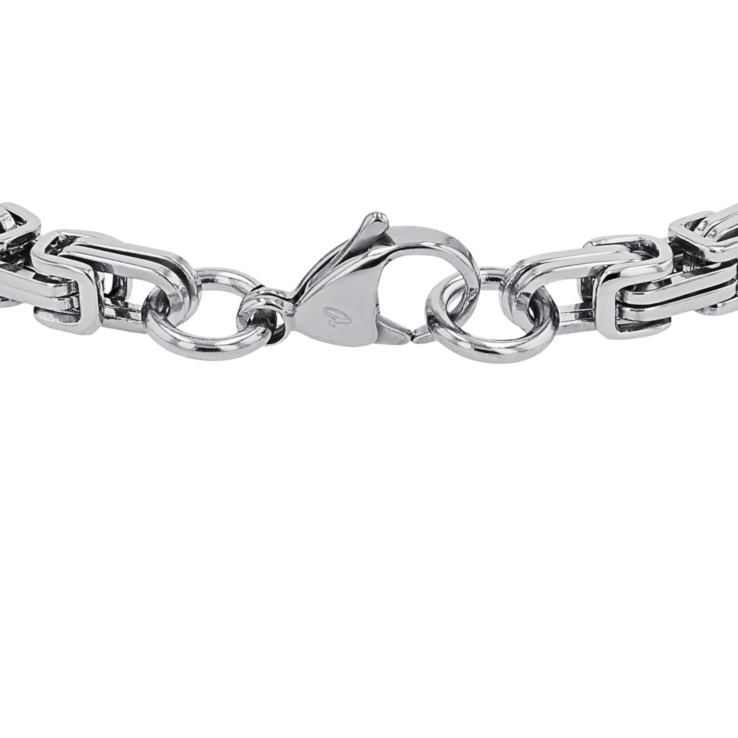amor-armschmuck-herren-lederarmband-silber-925er-silber image 3