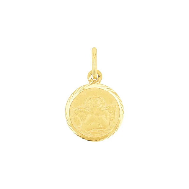 amor-2013643-engel-anh-nger-gold-1-6-cm image 1