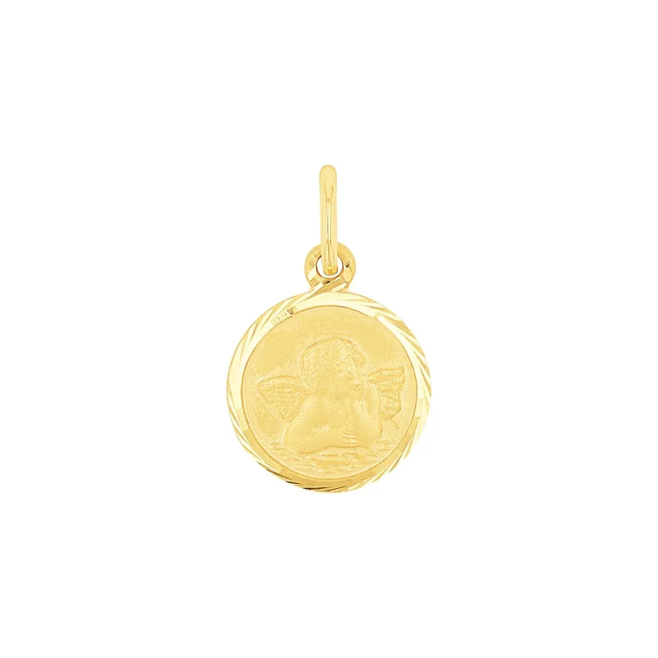 amor-2013643-engel-anh-nger-gold-1-6-cm image 1