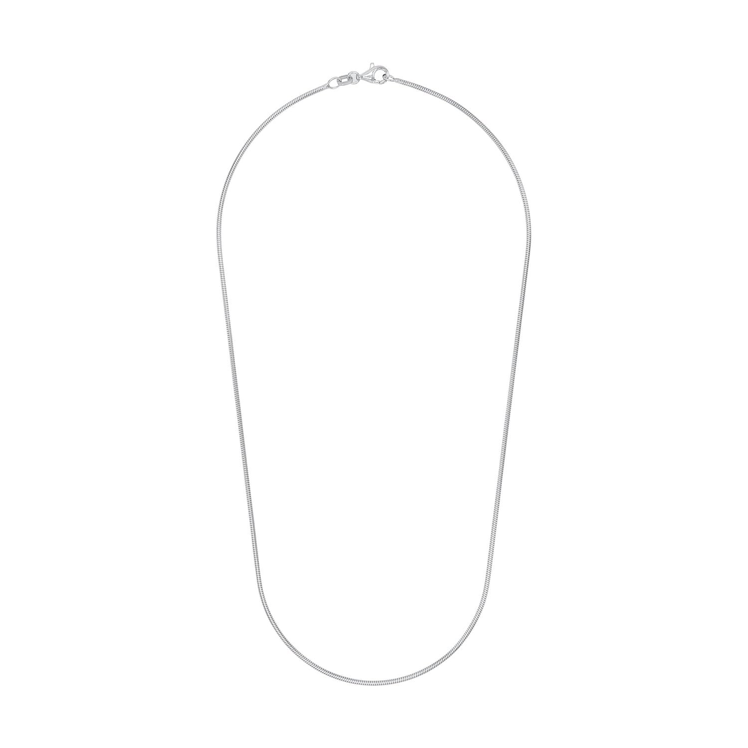amor-2017572-collier-925-sterling-silber-42-cm-damen-halsschmuck image 2