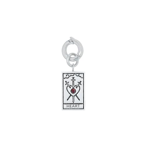 amor-charms-2038547-charm-925-silber-tarotkarten-zirkonia-2 image 8