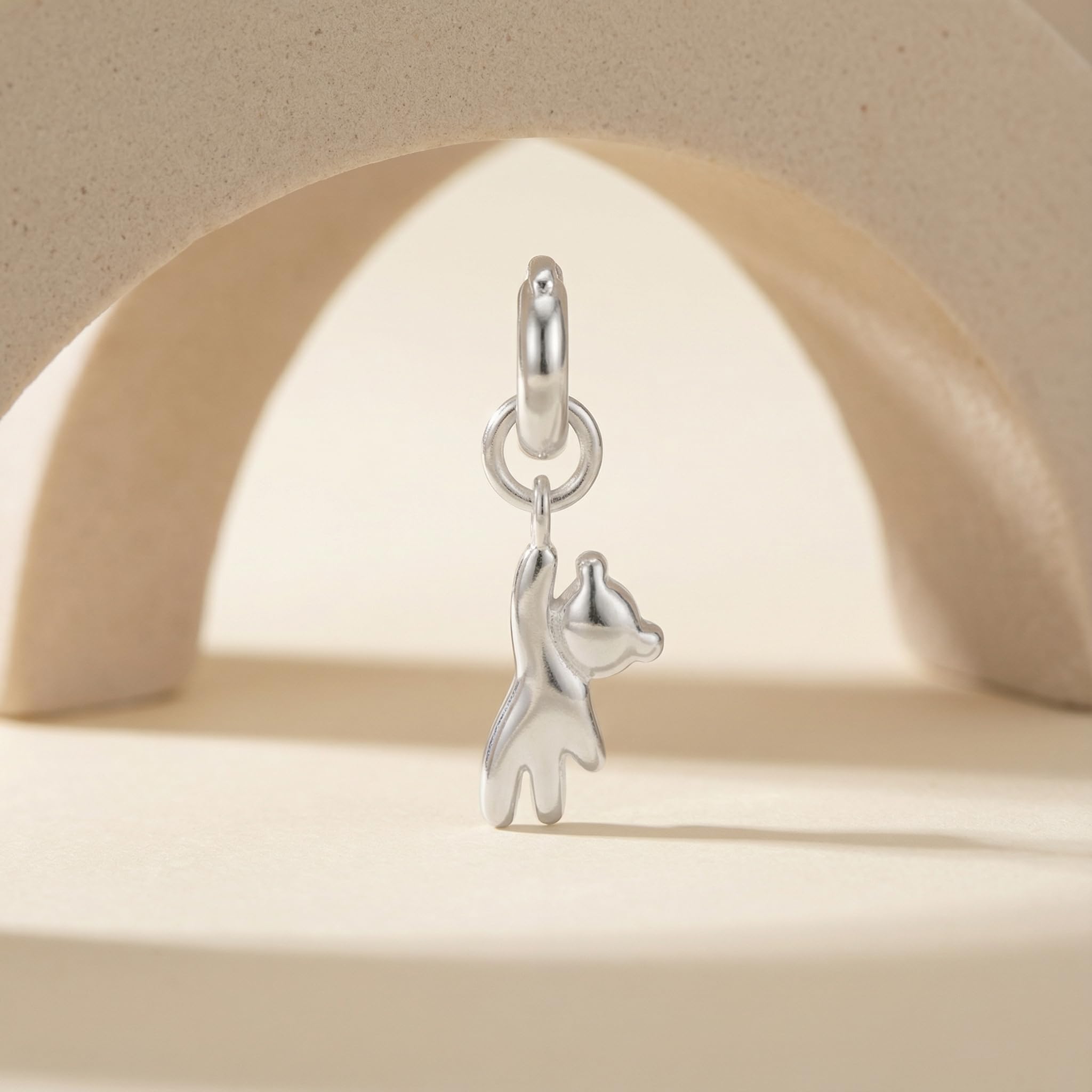 amor-charms-2038525-b-r-charm-silber-2-cm-damen image 5