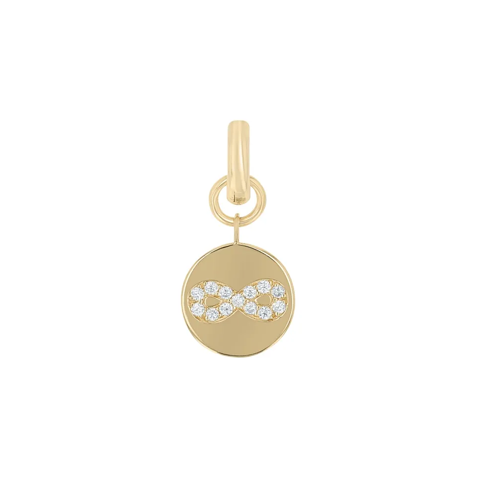 amor-charms-2038556-charm-infinity-wei-2-0-cm image 1