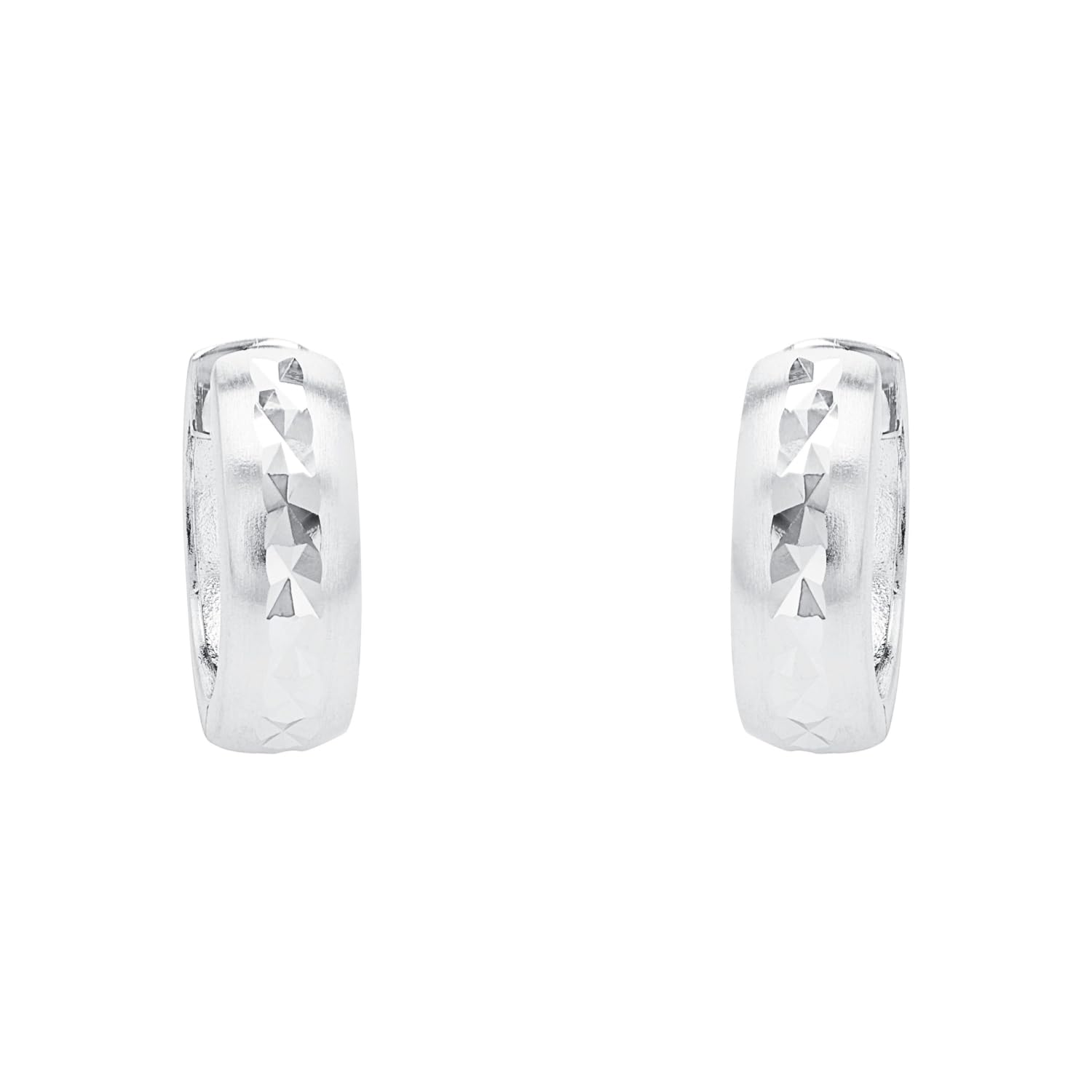 amor-ohrschmuck-9059461-creolen-silber-1-5-cm image 3
