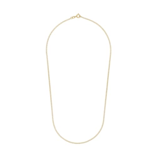 amor-halsschmuck-2037371-collier-edelstahl-gold-45-cm image 8