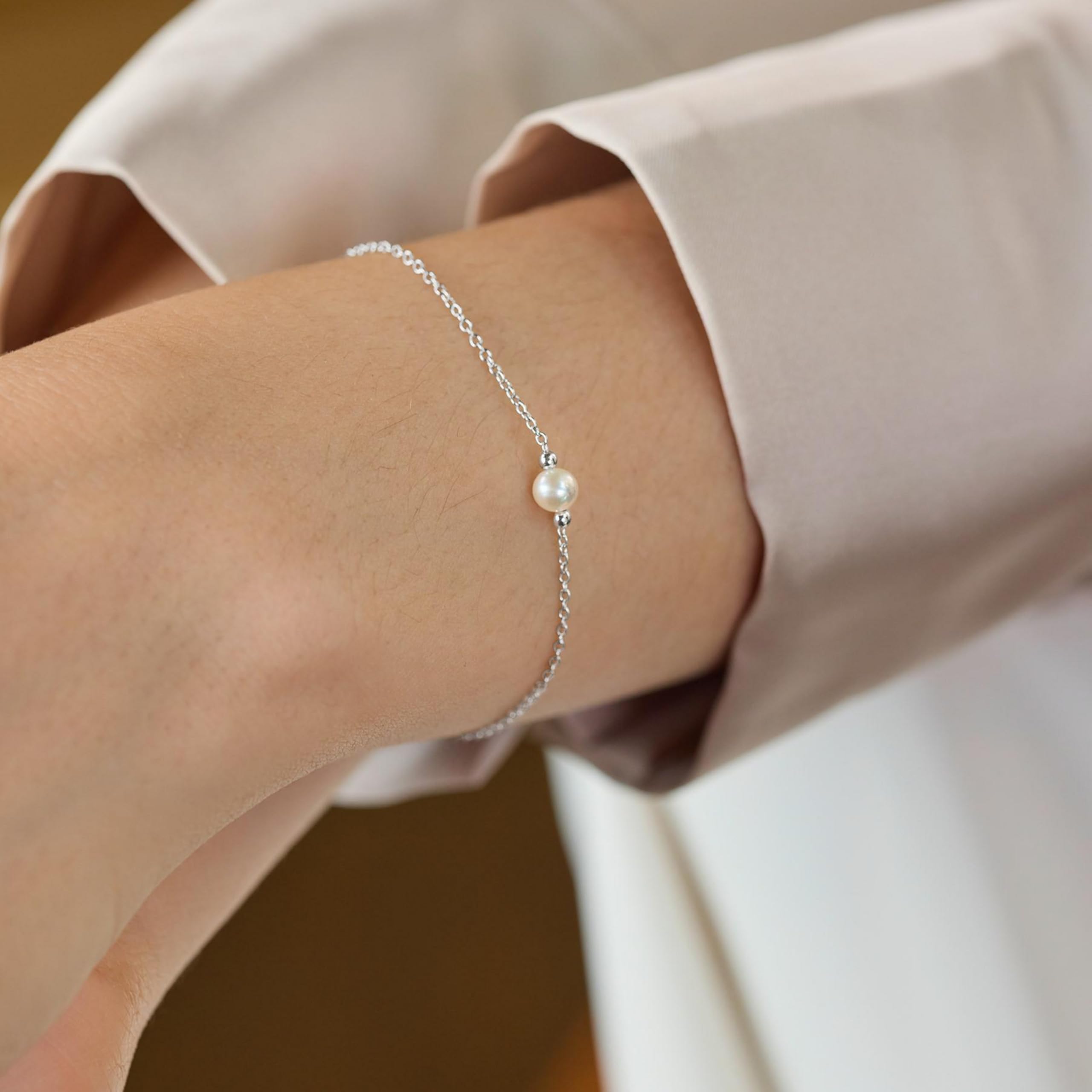 amor-2100163-armband-silber-925-s-wasserperle image 3