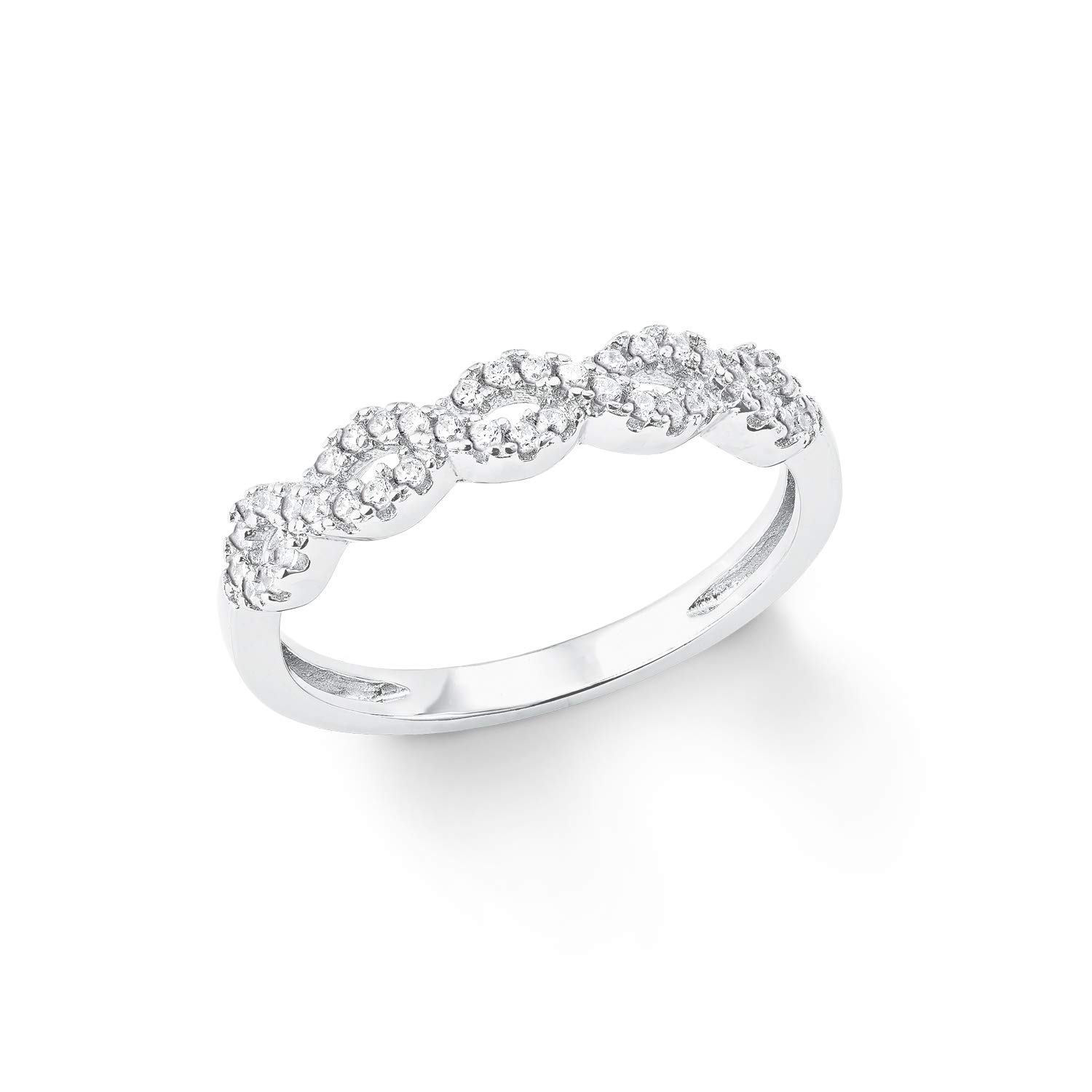 amor-ringe-2024058-ring-geflochten-gr-e-58-18-5 image 1