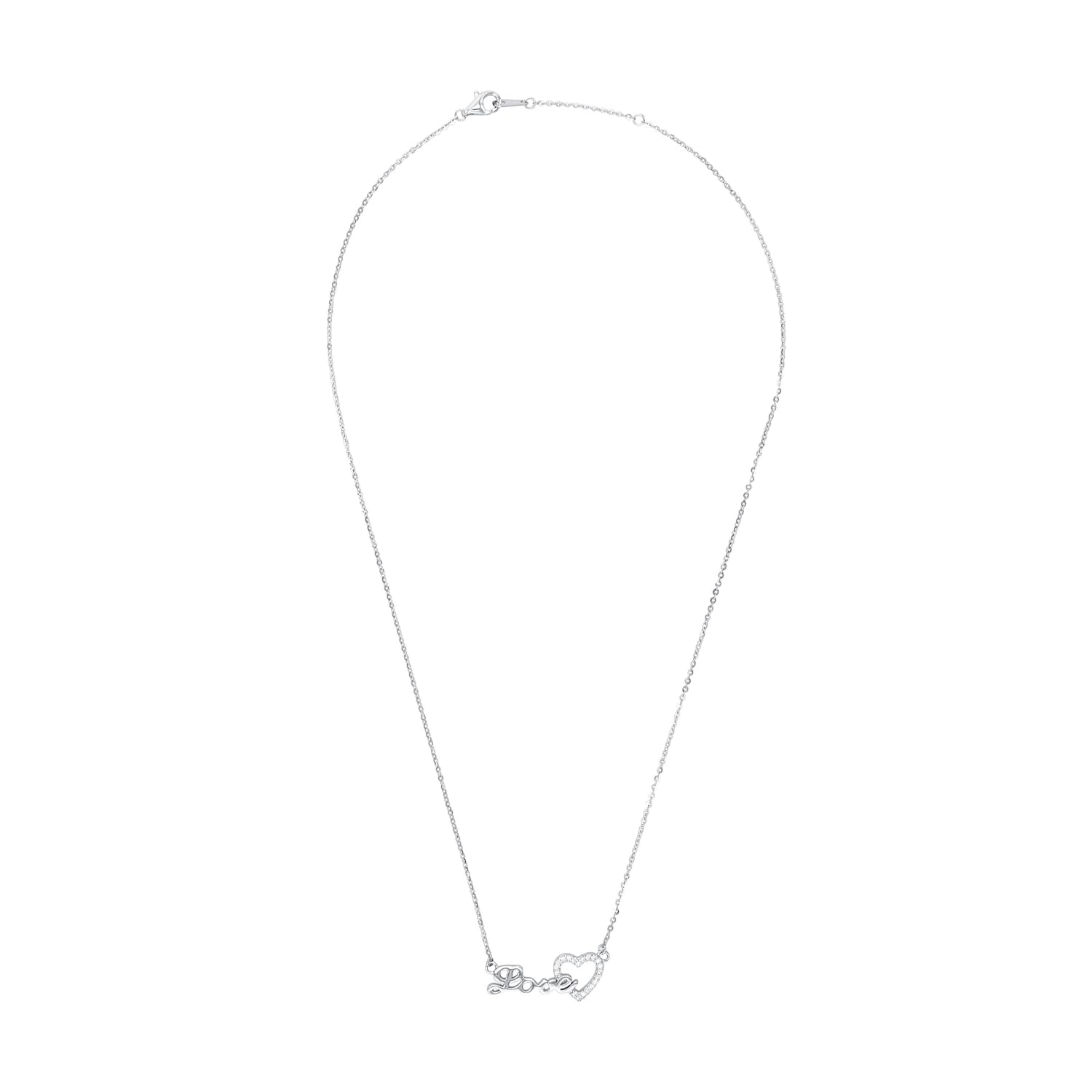 amor-2026062-herz-halskette-silber-42-cm-zirkonia image 4