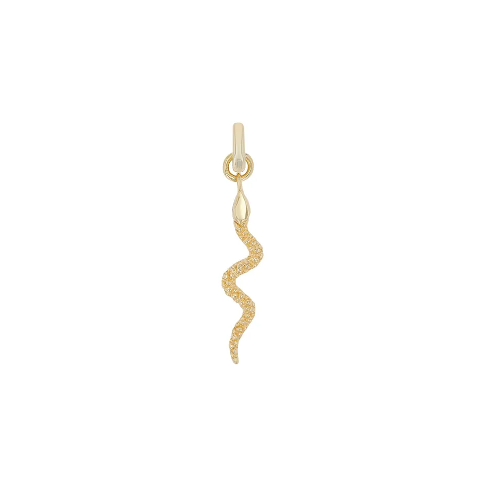 amor-2038464-charm-schlange-gold-3-4-cm image 1