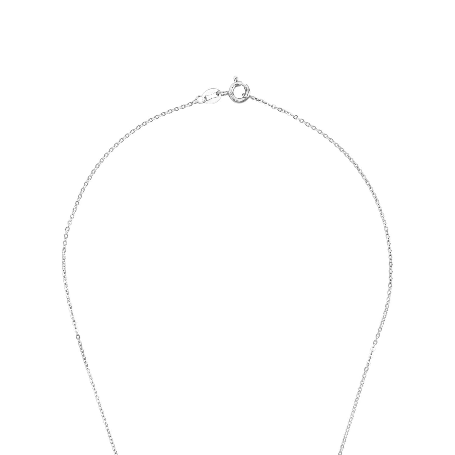 amor-2036921-kette-herz-blau-45-cm-925-silber-zirkonia image 3