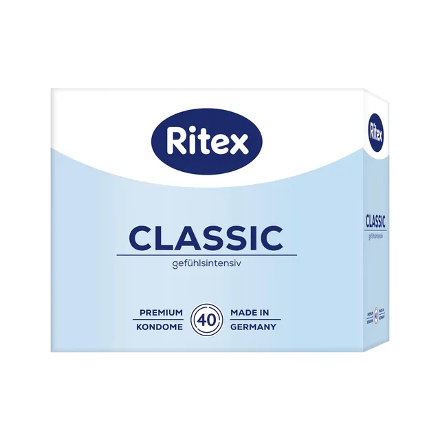 ritex-classic-kondome-40-st-ck-gef-hlsecht-vegan image 1