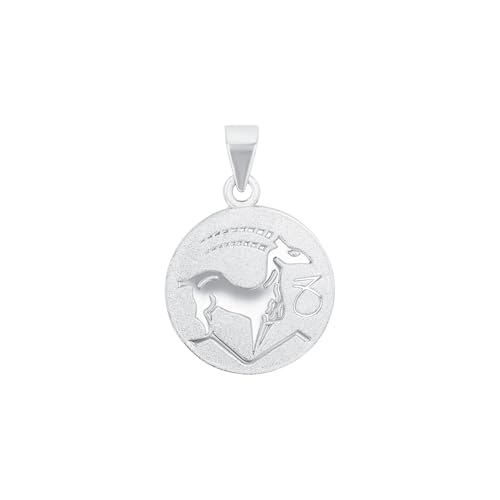 amor-motivanh-nger-2028056-steinbock-anh-nger-silber-unisex image 7