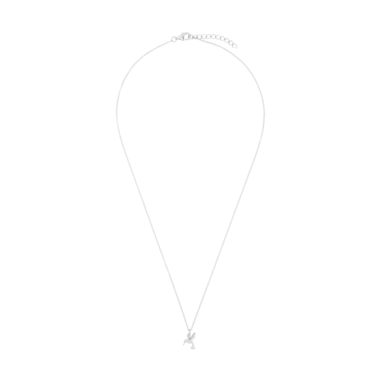 amor-halsschmuck-2034097-kette-kolibri-silber-42-3-cm image 4