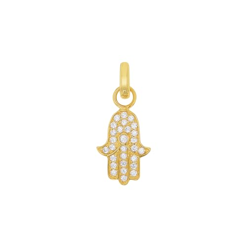 amor-charms-2038472-charm-hamsa-hand-silber-zirkonia-wei image 7