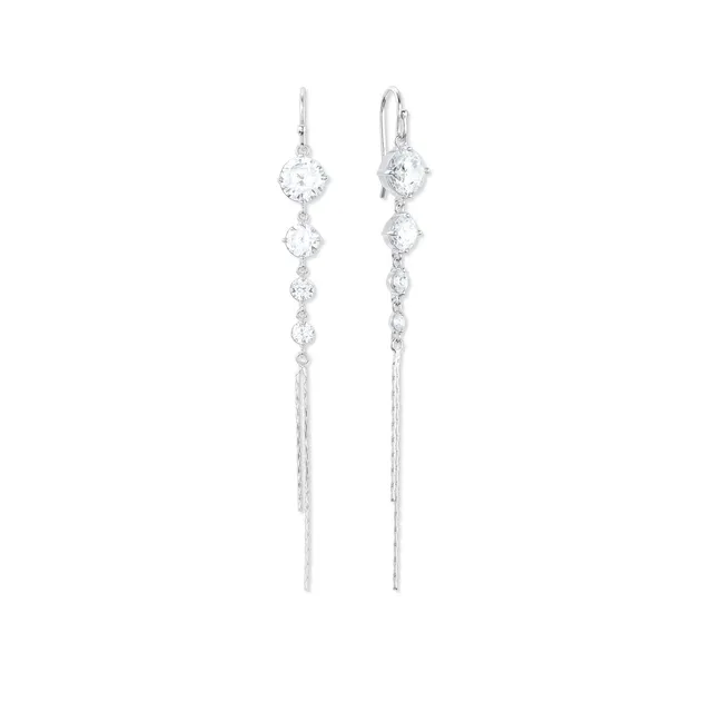 amor-2023883-ohrh-nger-925-silber-zirkonia-7-cm image 1