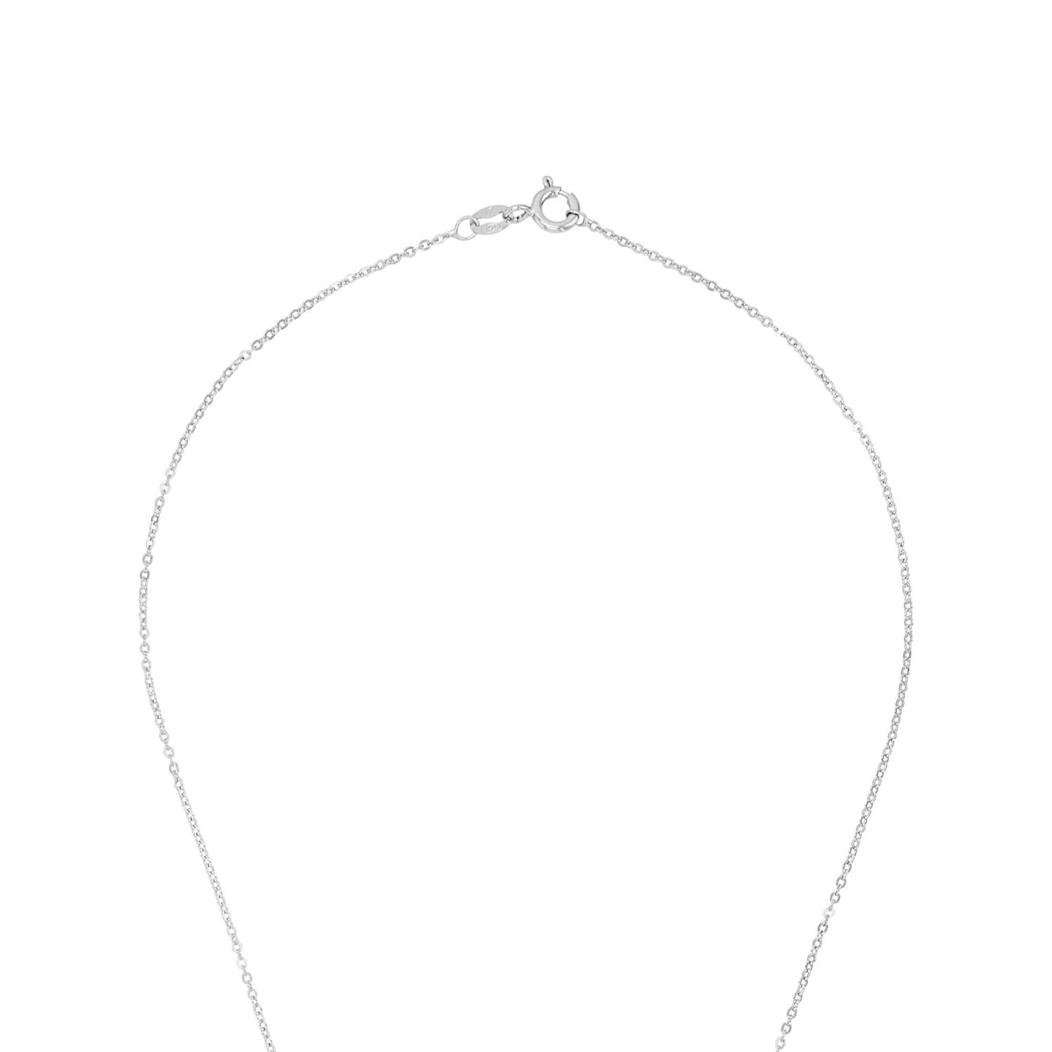 amor-halsschmuck-2016298-kette-infinity-silber-42-cm image 3