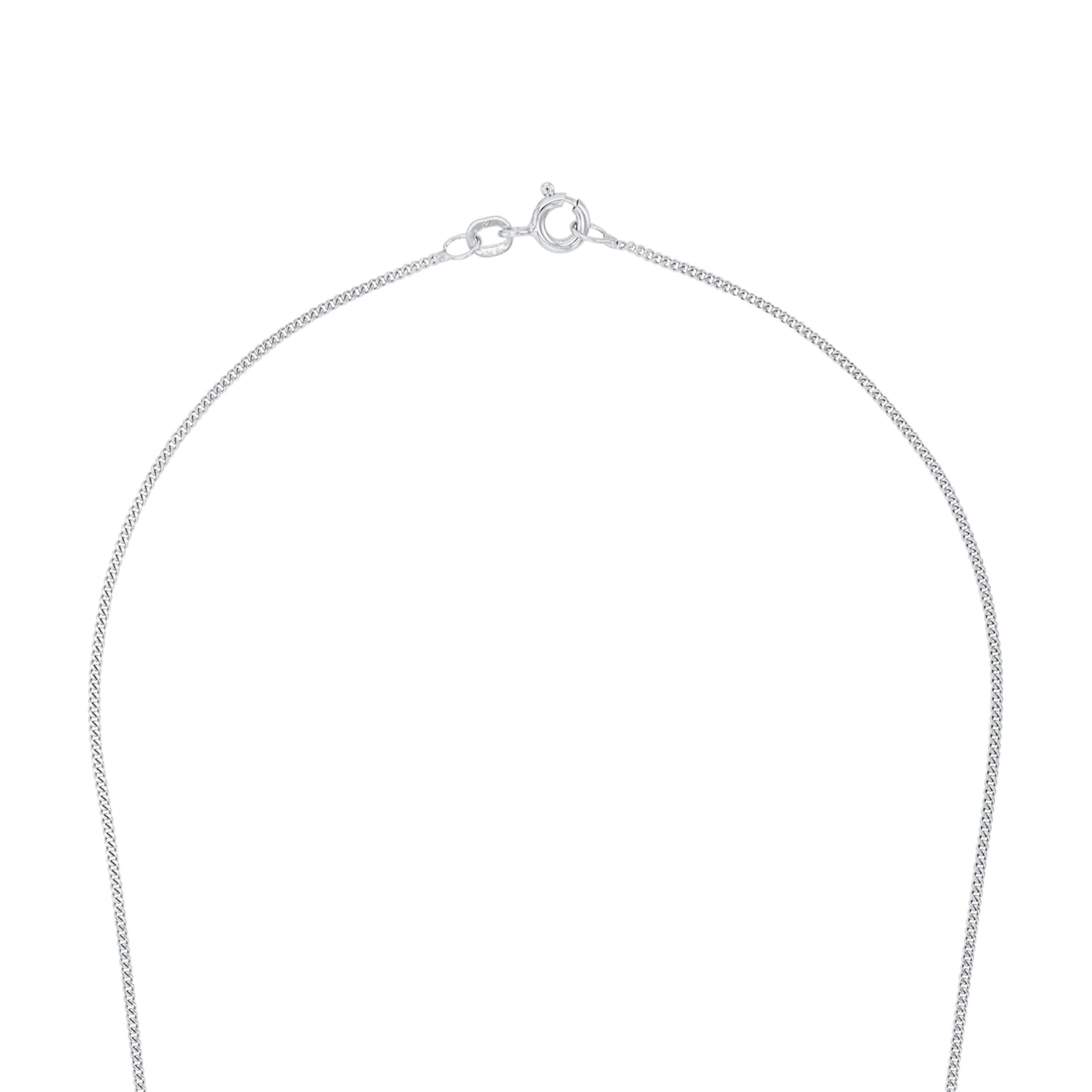 amor-2017785-collier-halskette-925-silber-42-cm-unisex image 3