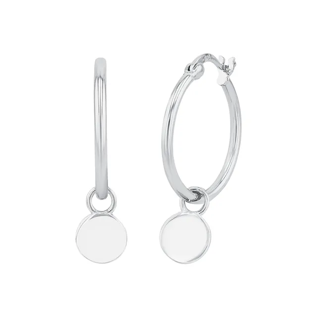 amor-2026262-creolen-silber-925-1-8-cm-damen image 1