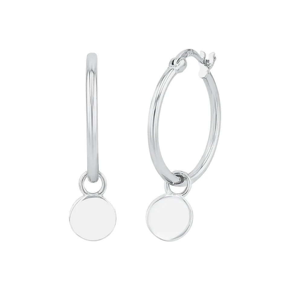 amor-2026262-creolen-silber-925-1-8-cm-damen image 1