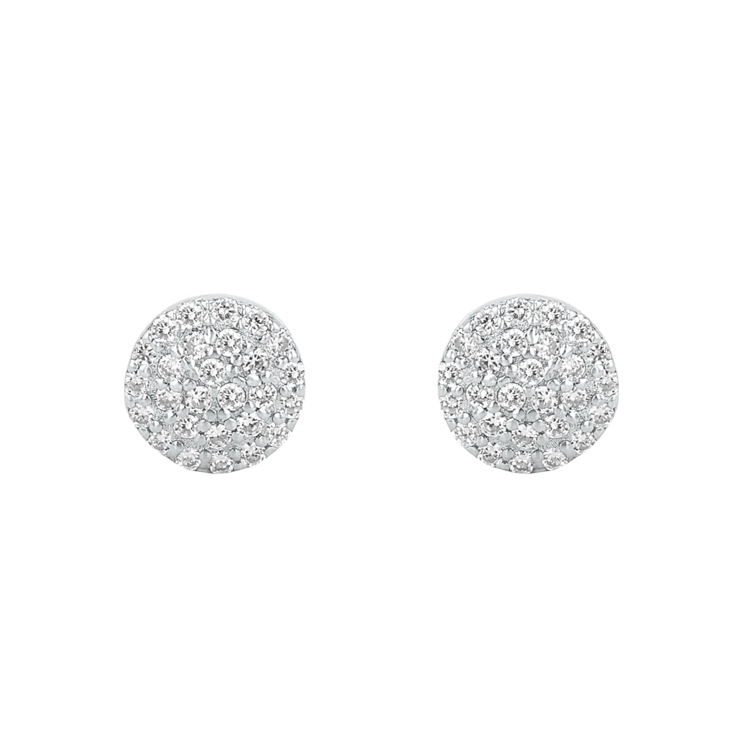 amor-ohrschmuck-2026198-ohrstecker-silber-0-6-cm-zirkonia image 4