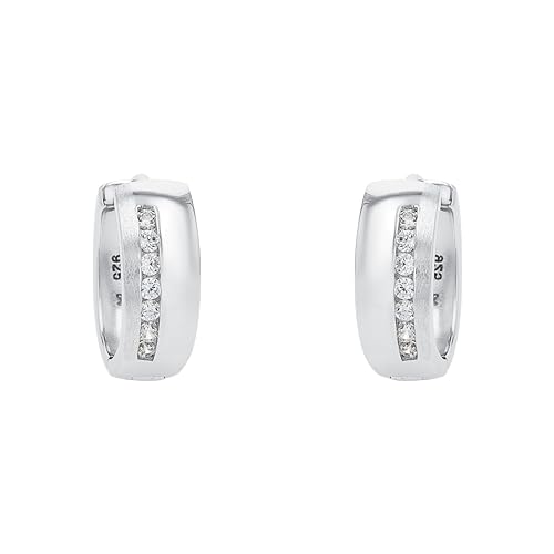 amor-9058310-creolen-silber-zirkonia-1-5-cm-damen image 7