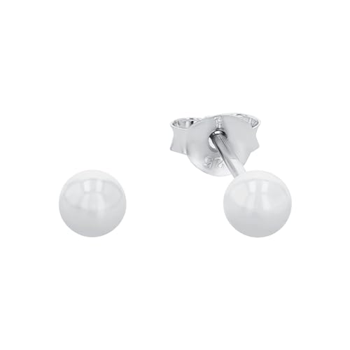 amor-ohrschmuck-ohrstecker-9063413-silber-0-4-cm-rhodiniert image 7