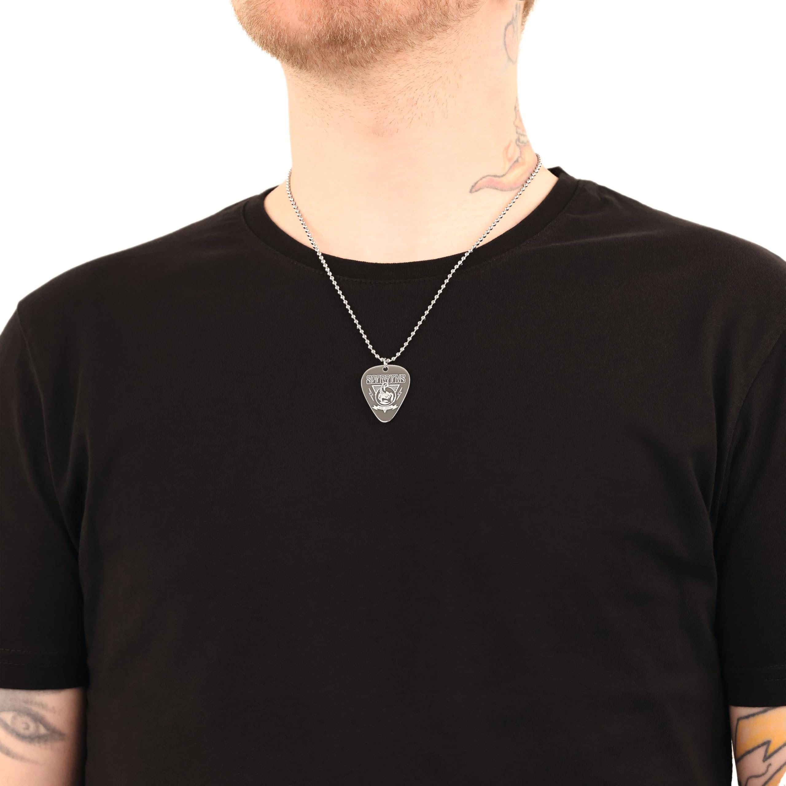 amor-halsschmuck-2040509-scorpions-kette-edelstahl-50-5-cm image 2