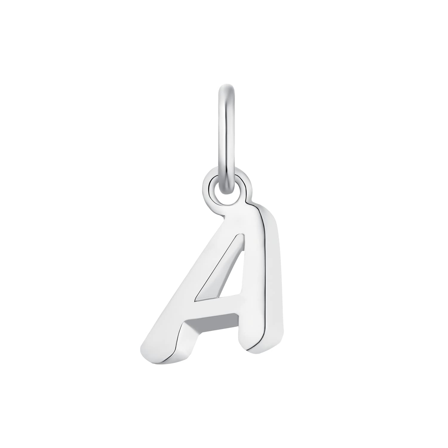 amor-motivanh-nger-buchstabe-a-anh-nger-925-silber-unisex image 1