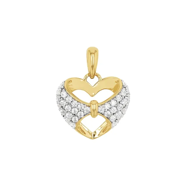amor-motivanh-nger-2039028-herz-silber-anh-nger-1-8-cm-wei image 1