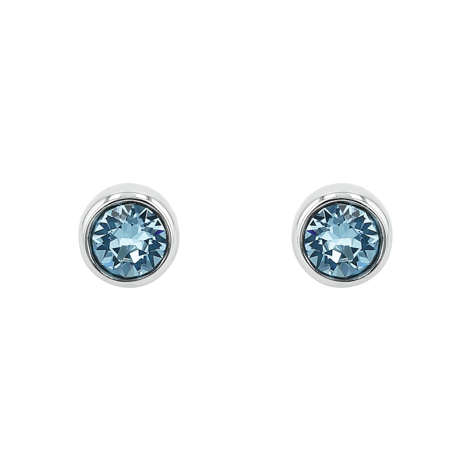 amor-9131785-ohrstecker-silber-blau-zirkonia-0-6-cm image 4